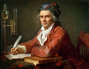 Ritratto di Alphonse Leroy, 1783